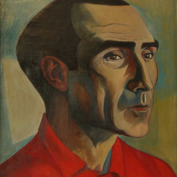 'Retrato de Alves Redol', 1952