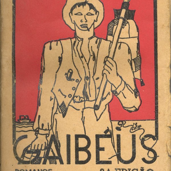 'Gaibéus', 2ª ed., Lisboa: Livraria Portugália, 1941.