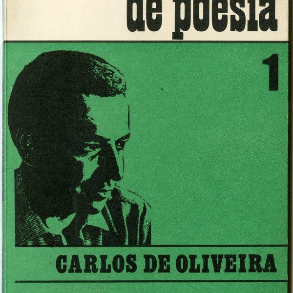'Micropaisagem': poemas, Carlos de Oliveira. – 2ª ed. –  Lisboa: Publicações Dom Quixote, 1968. –...