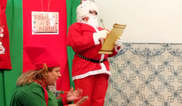 BM da Povoa Santa Iria - 17 de dezembro