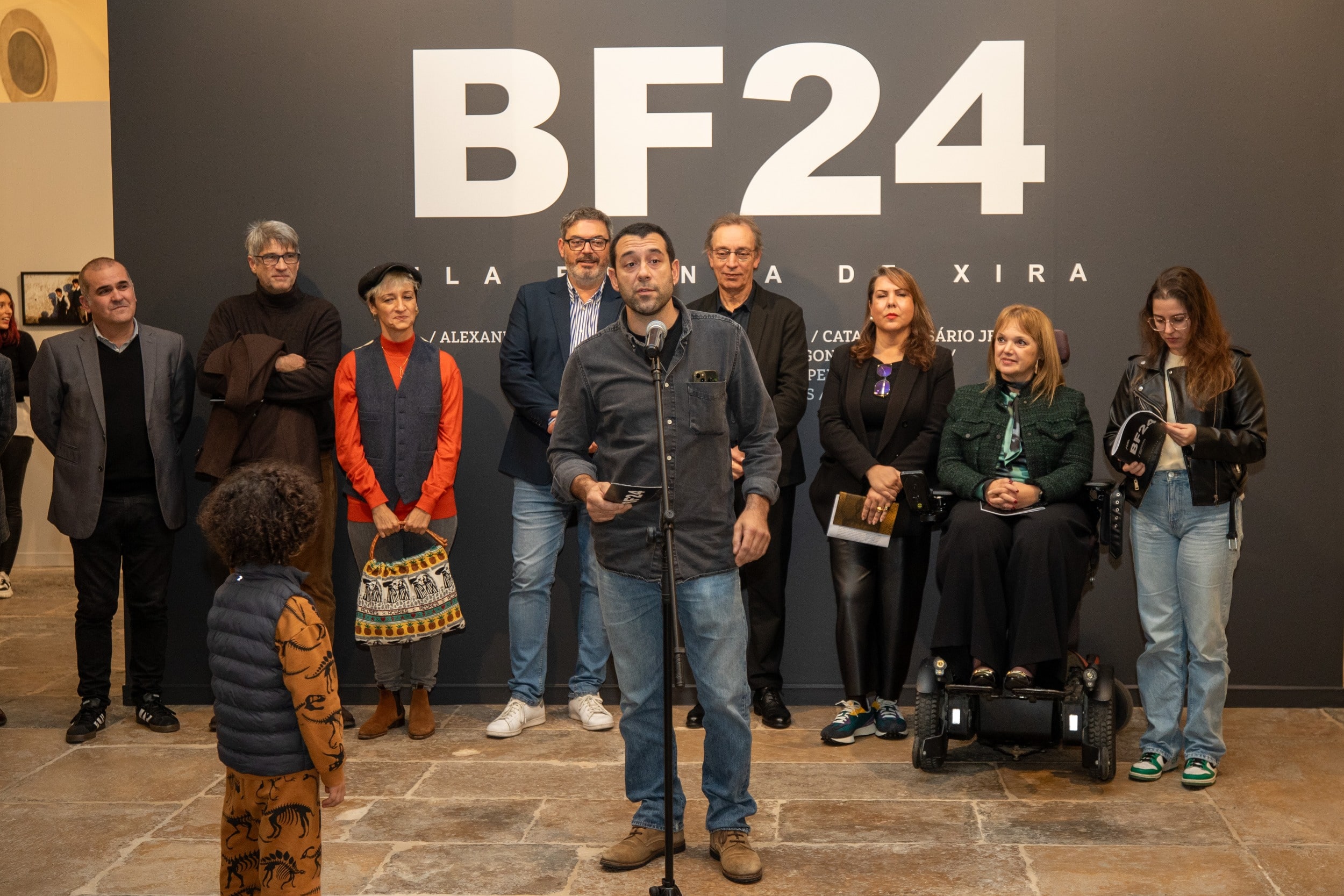 Pedro Rocha, vencedor na categoria "Tauromaquia"