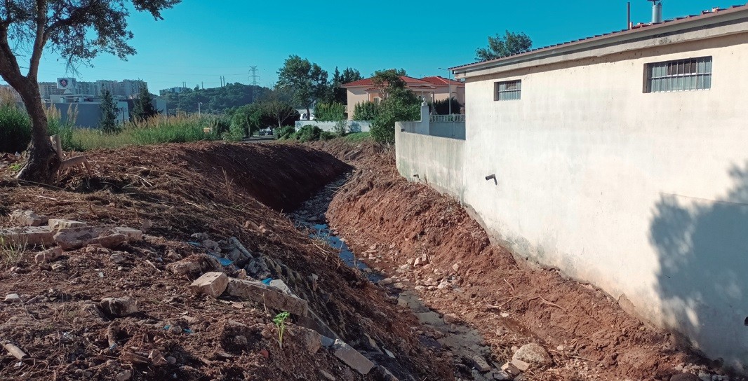 Ribeira da Carvalha, Vialonga