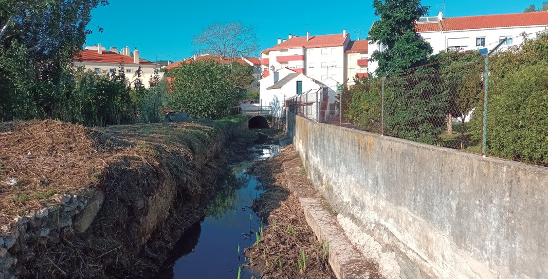 Ribeira da Castanheira