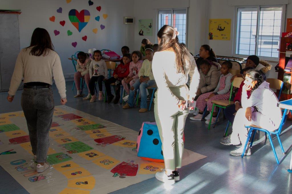 Projeto “Poder Escolher: Rumo à Inclusão”