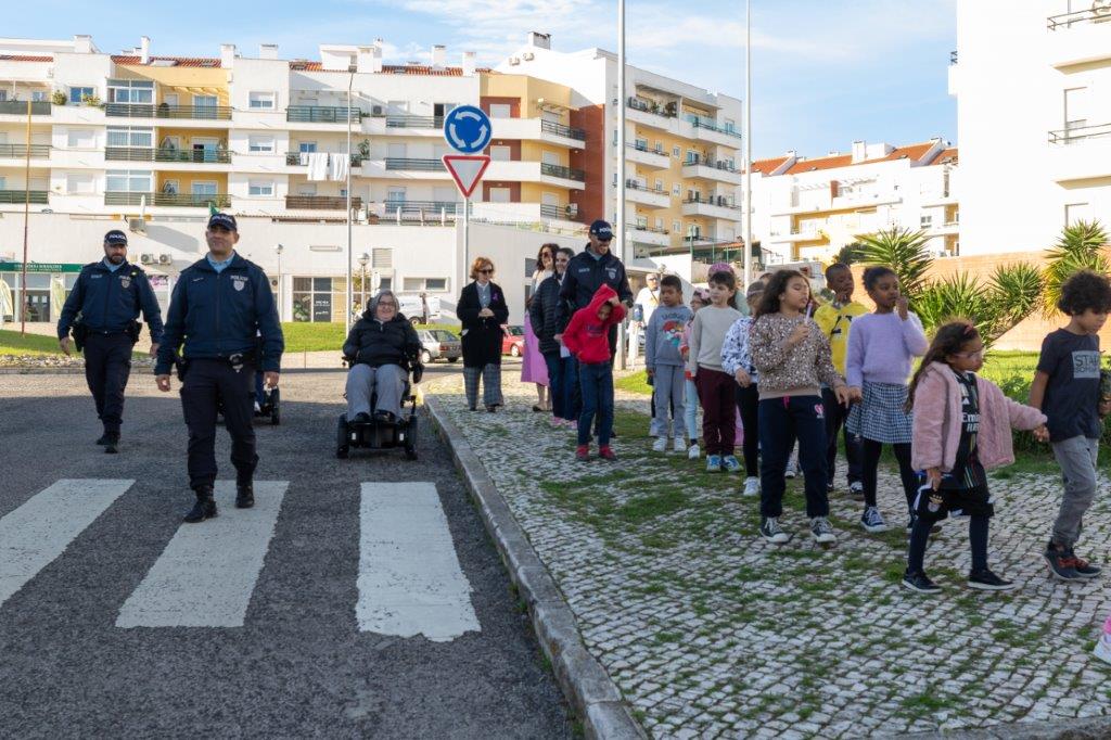 Sessão de sensibilização “Vem Calçar os Sapatos do Outro”