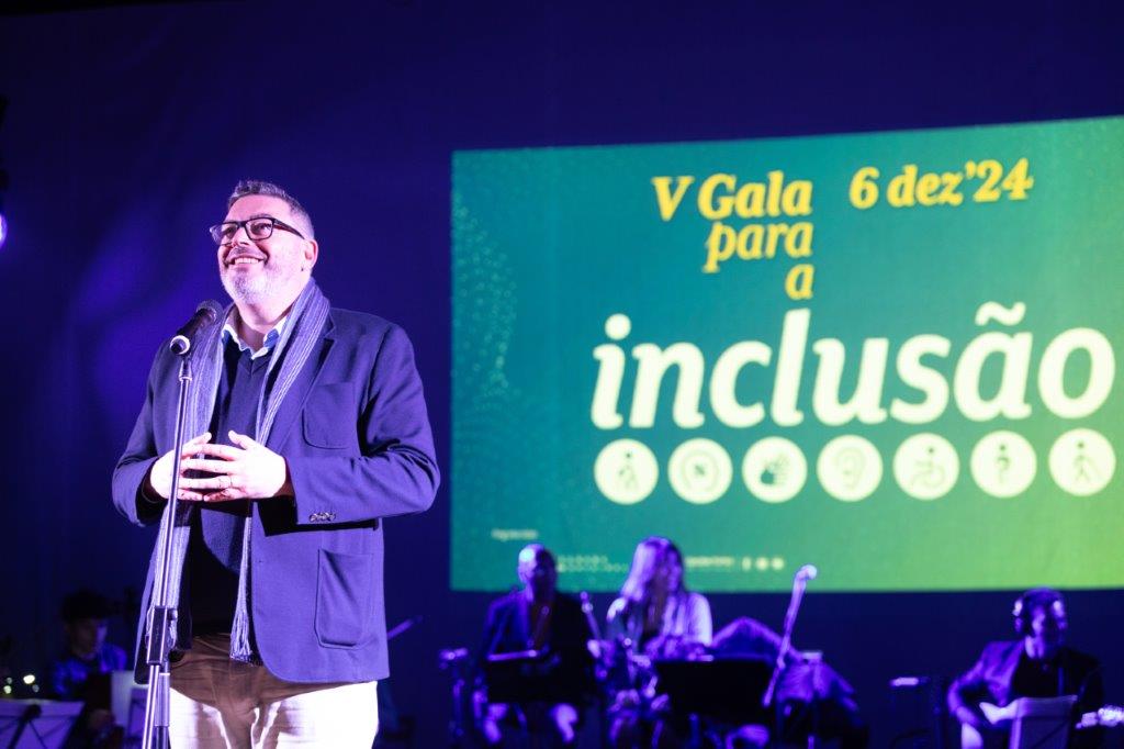 V Gala para a Inclusão