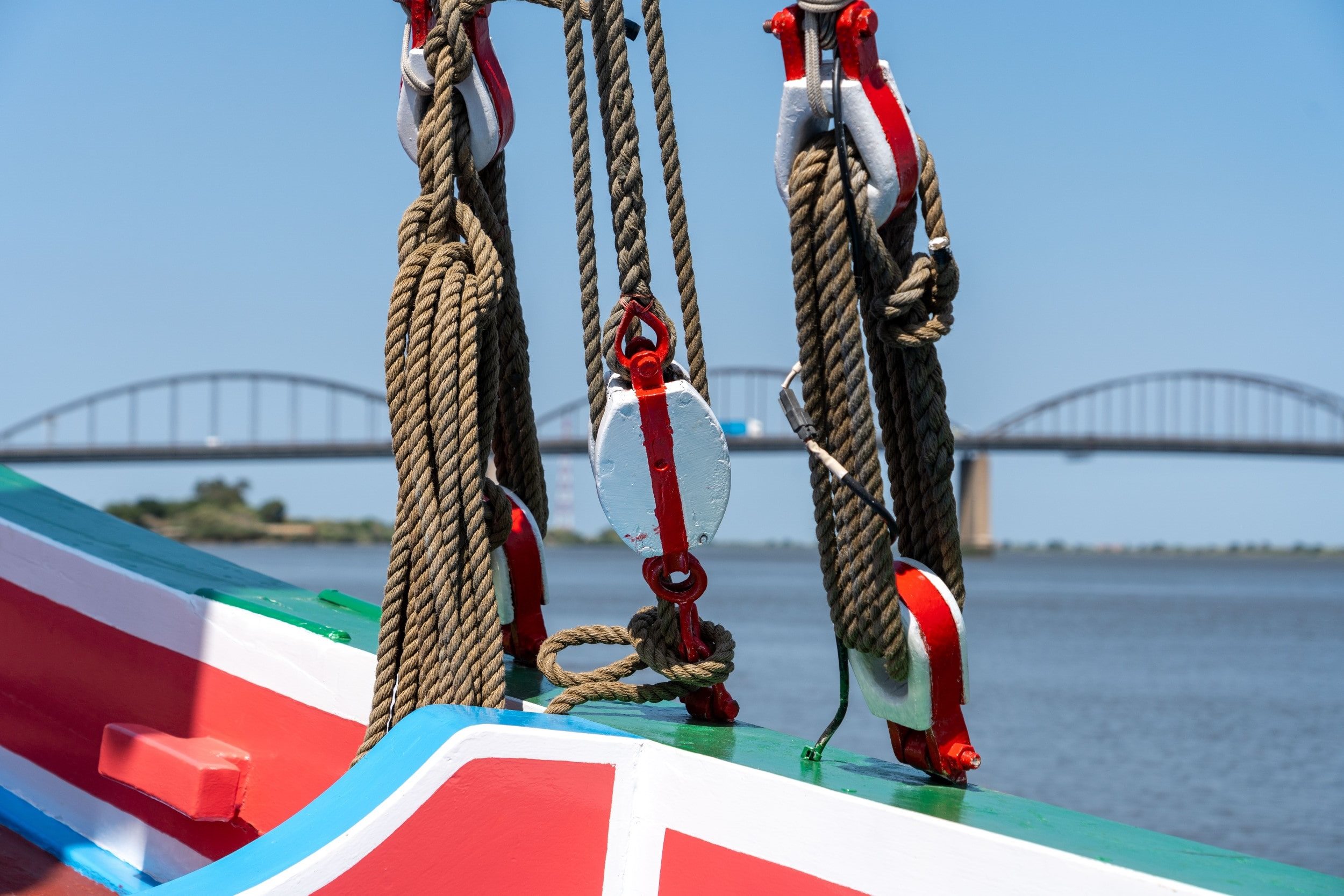 Turismo Fluvial | Visitas ao Barco Varino Liberdade