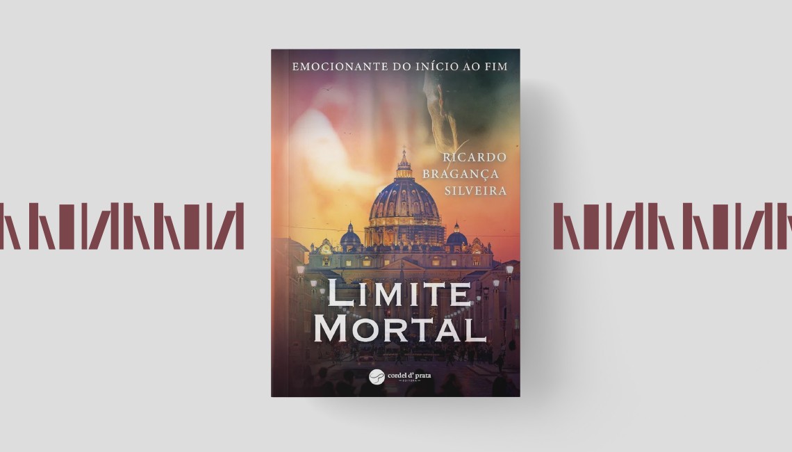 Apresentação do Livro  "Limite Mortal"