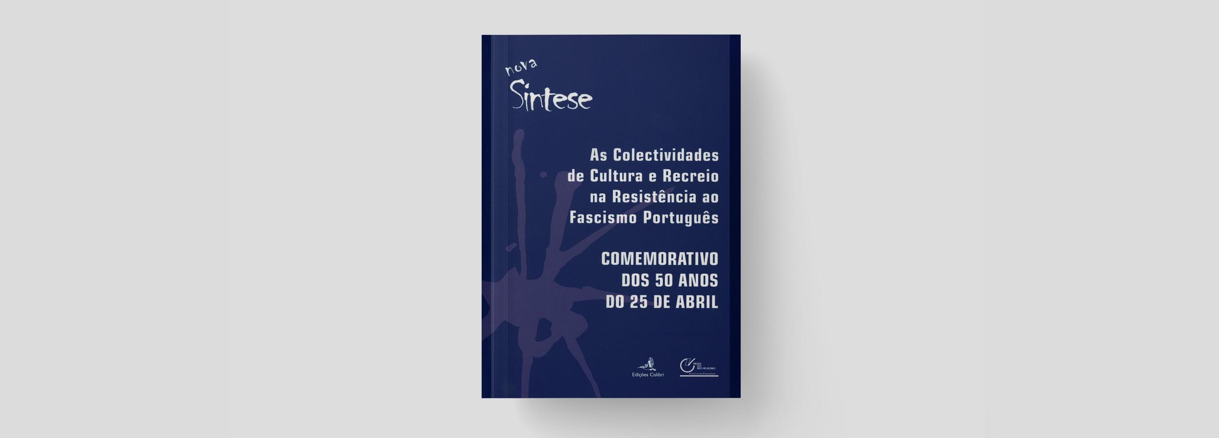 Novo volume dos cadernos “Nova Síntese” tem sessão dedicada no Museu do Neo-Realismo