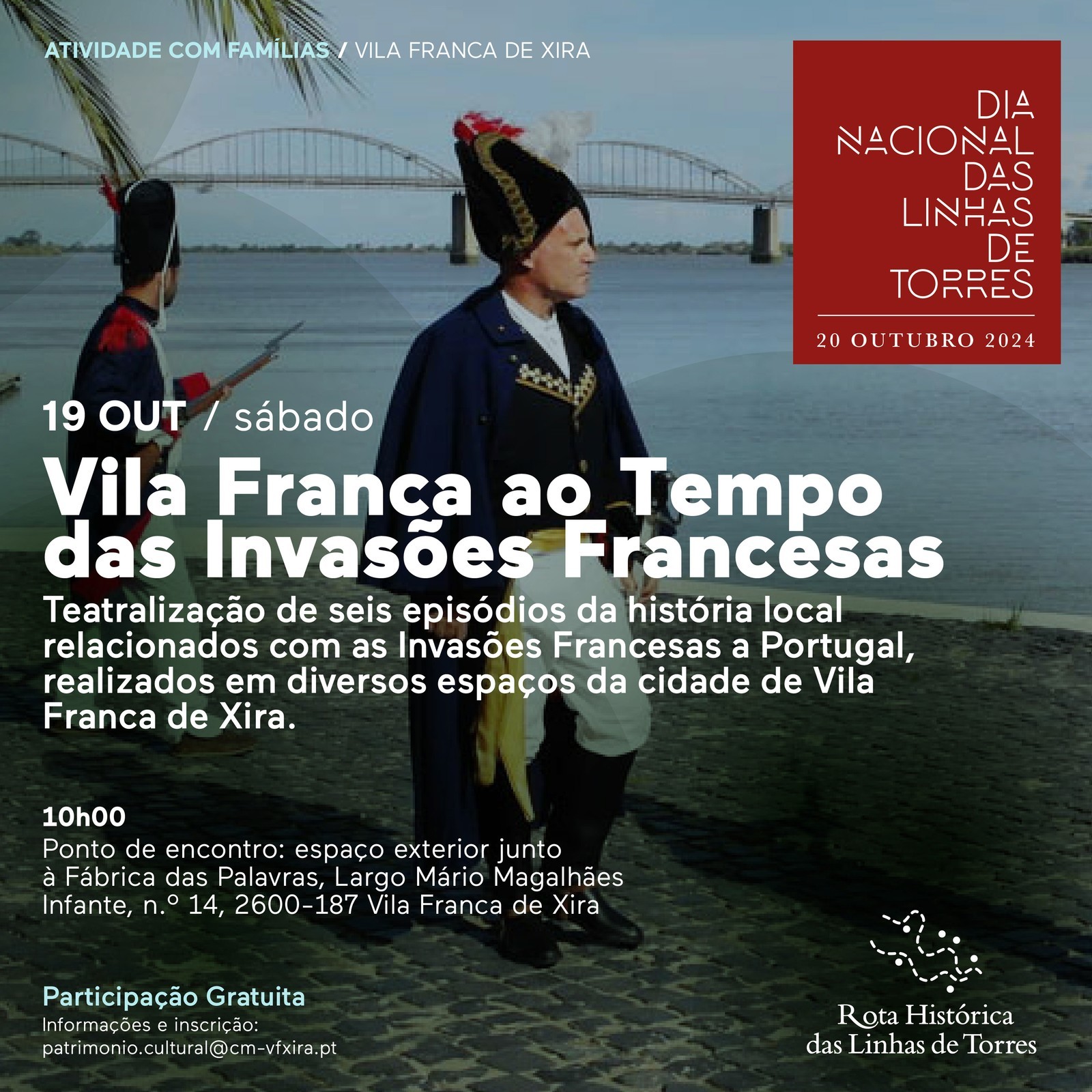 Vila Franca de Xira ao Tempo das Invasões Francesas