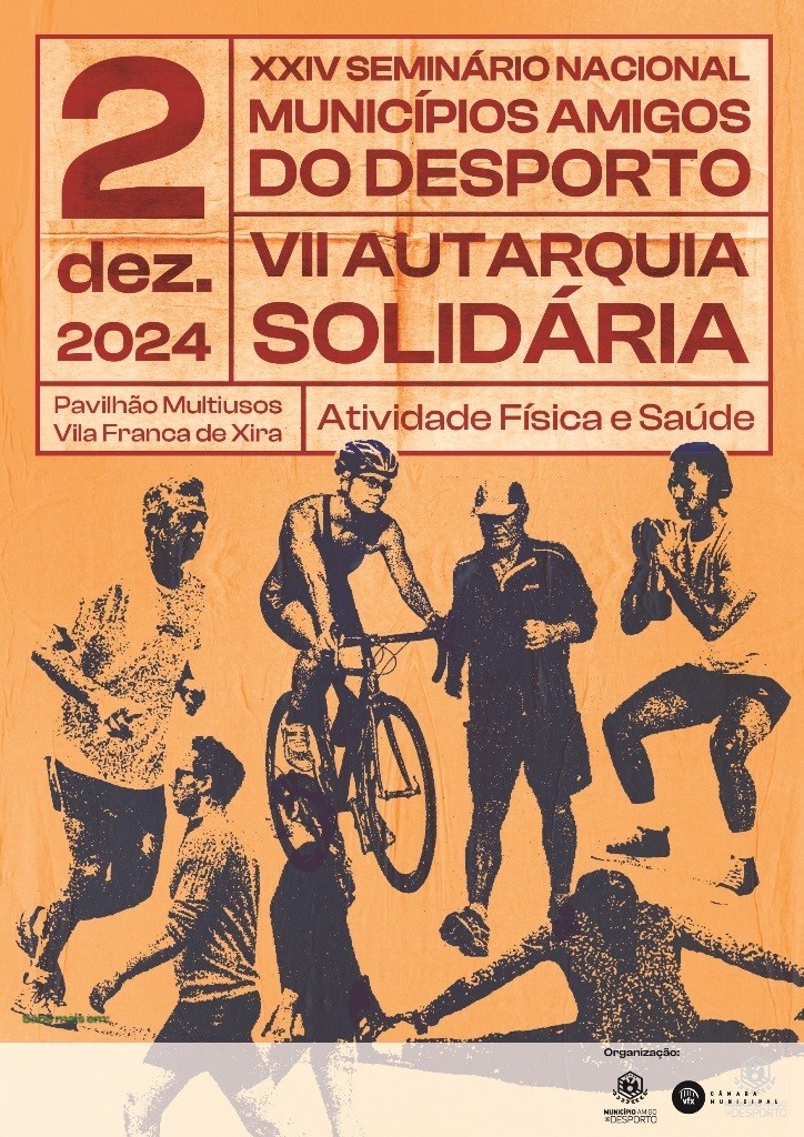 Seminário Nacional de Municípios “Amigos do Desporto”