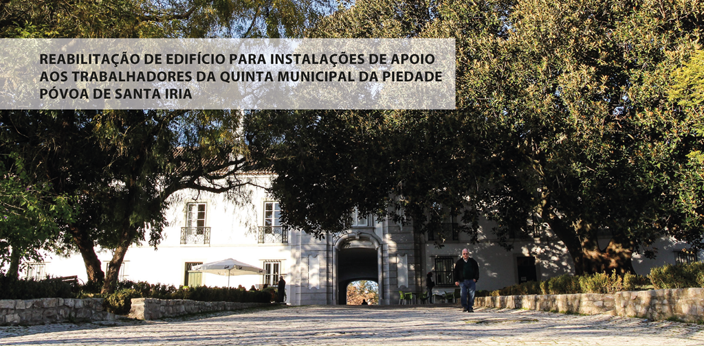 Câmara Municipal de Vila Franca de Xira investe mais de 145 mil euros na melhoria de instalações ...