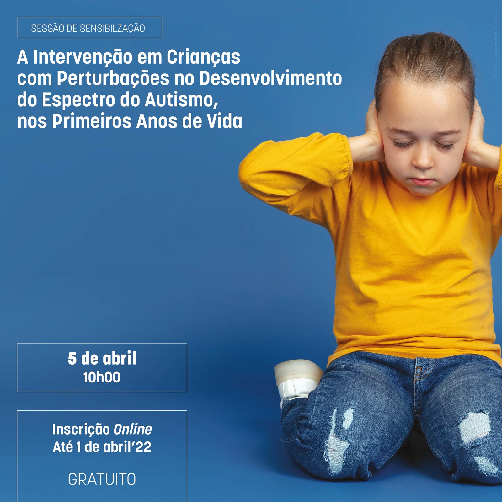 Dia Mundial da Consciencialização do Autismo – Fábrica das Palavras