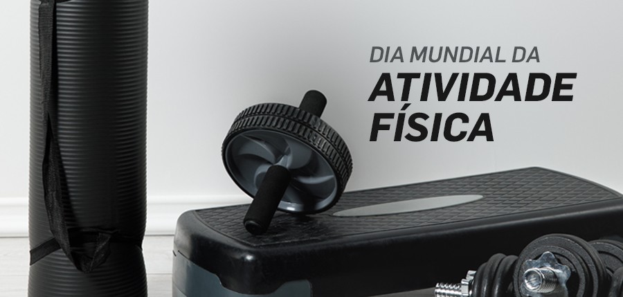 Dia Mundial da Atividade Física – propostas de participação livre