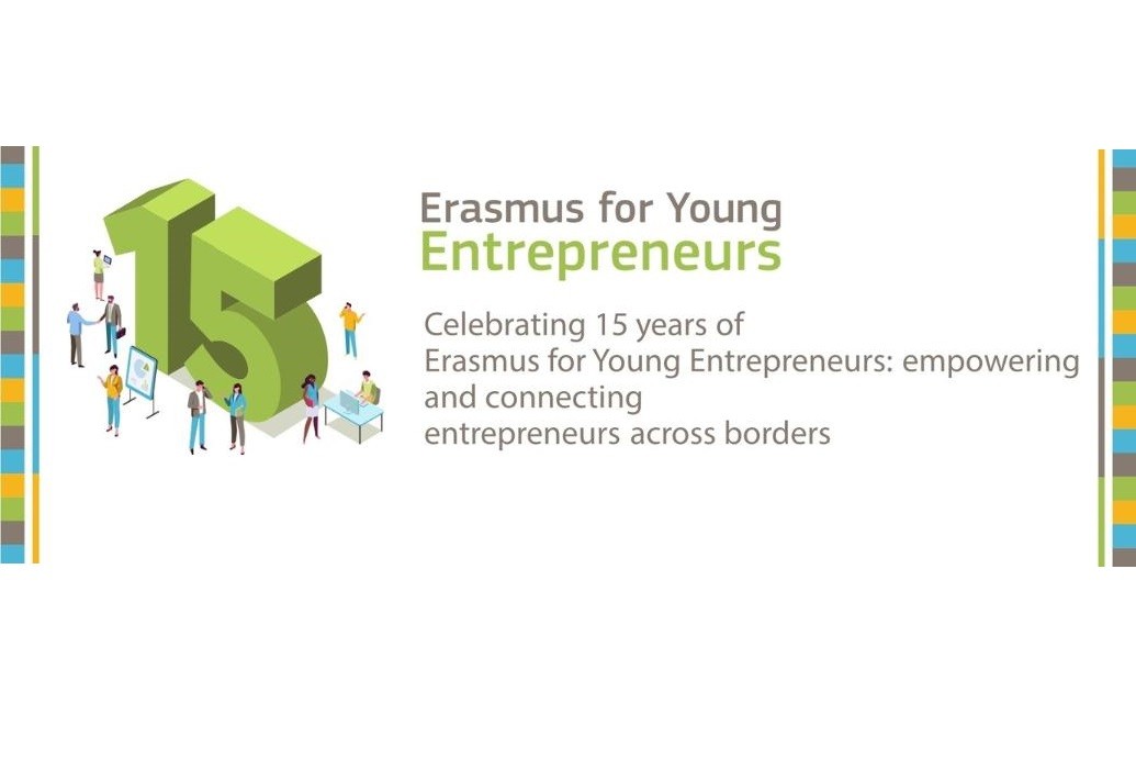 Erasmus para Jovens Empreendedores 
