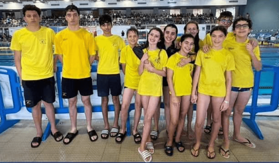 CPCD em destaque no Campeonato Regional de Natação