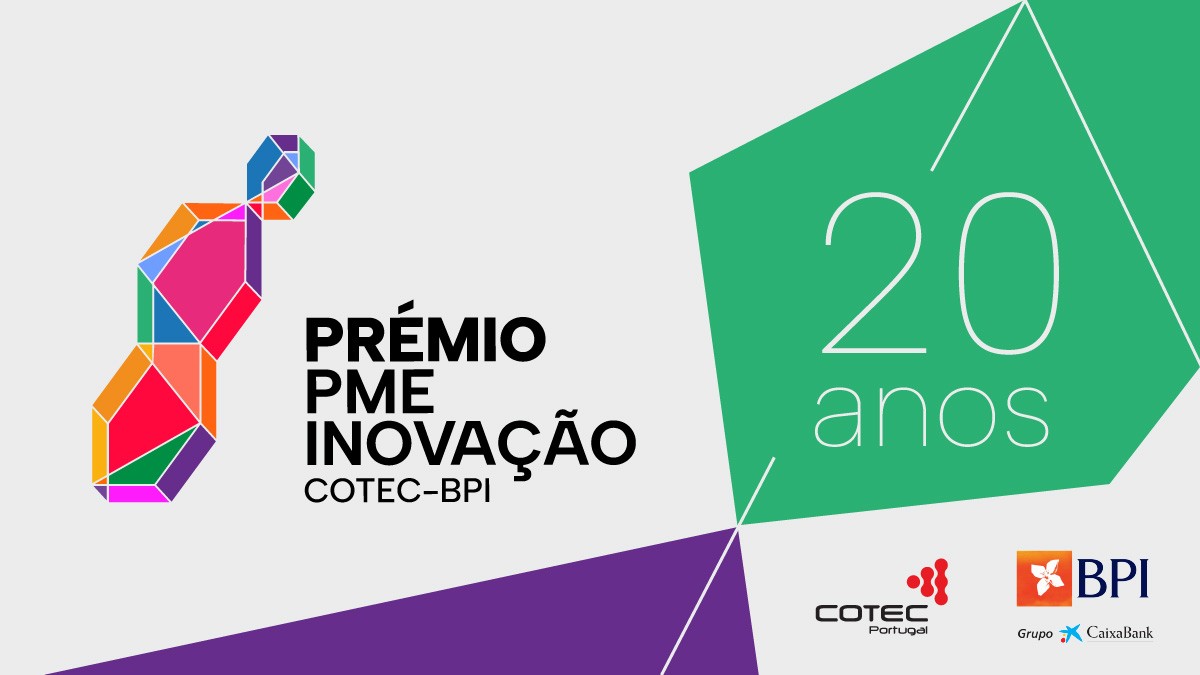 Prémio PME Inovação COTEC-BPI 2024.