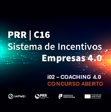 Acreditação de Empresas Fornecedoras "COACHING 4.0".