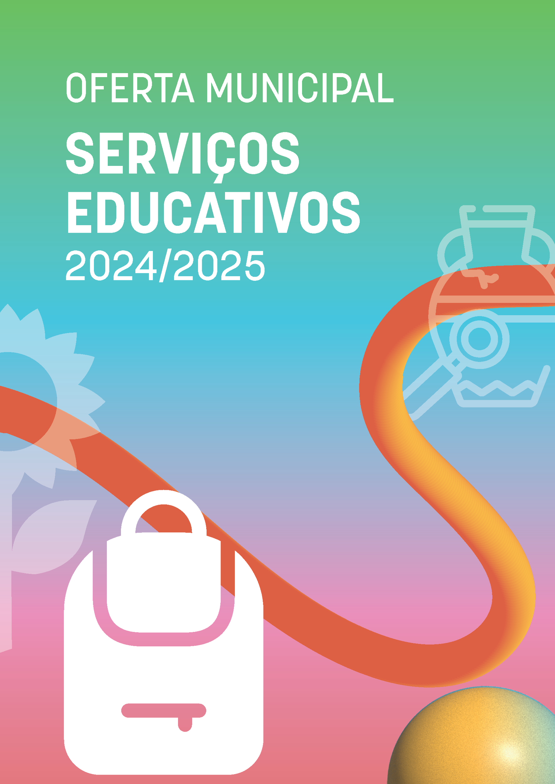 Oferta Municipal | Serviços Educativos 2024/2025