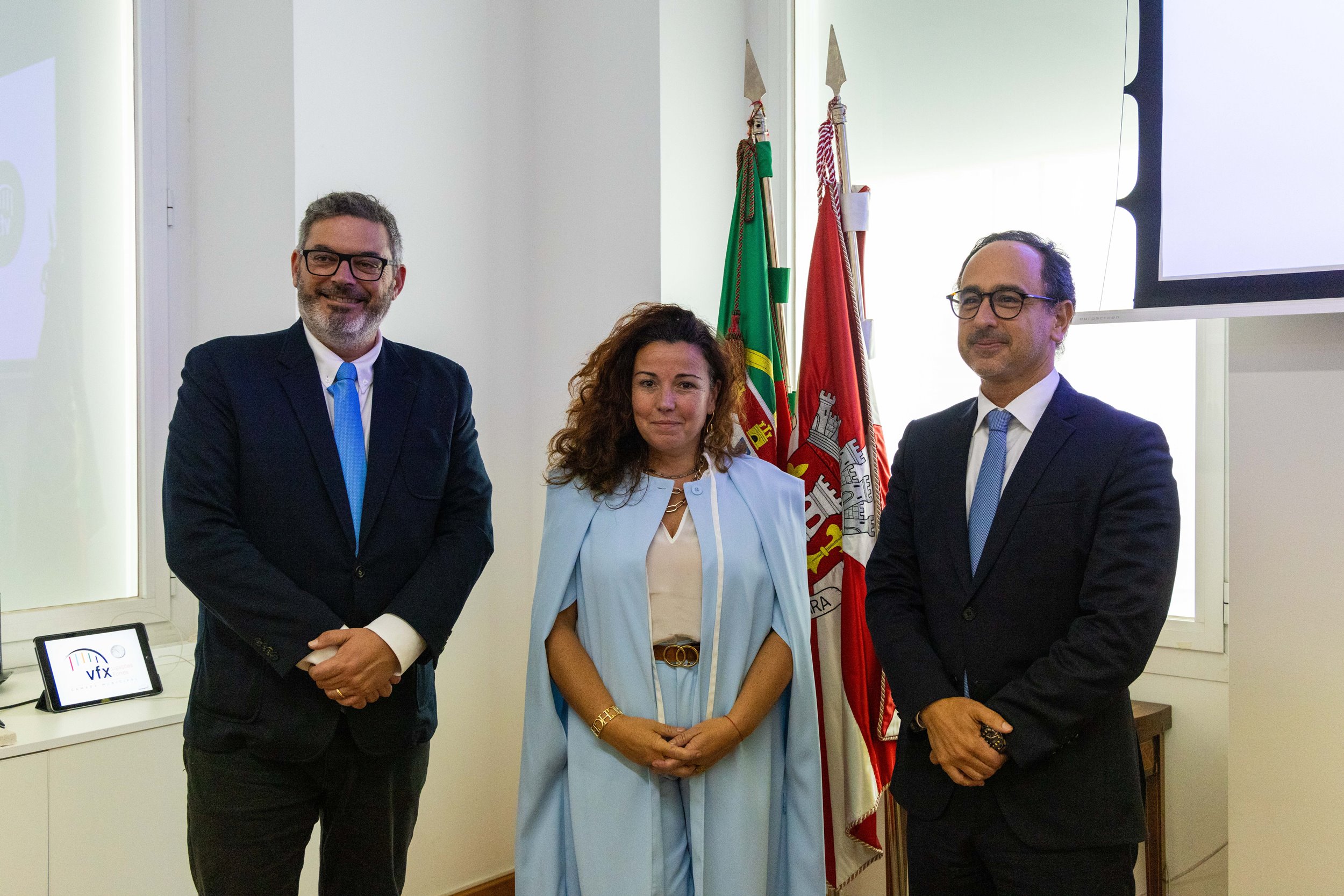 Câmara Municipal entrega terreno para novo Palácio de Justiça de Vila Franca de Xira e espera pel...