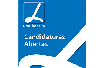 PME Líder 2024  Candidaturas até 30 de novembro