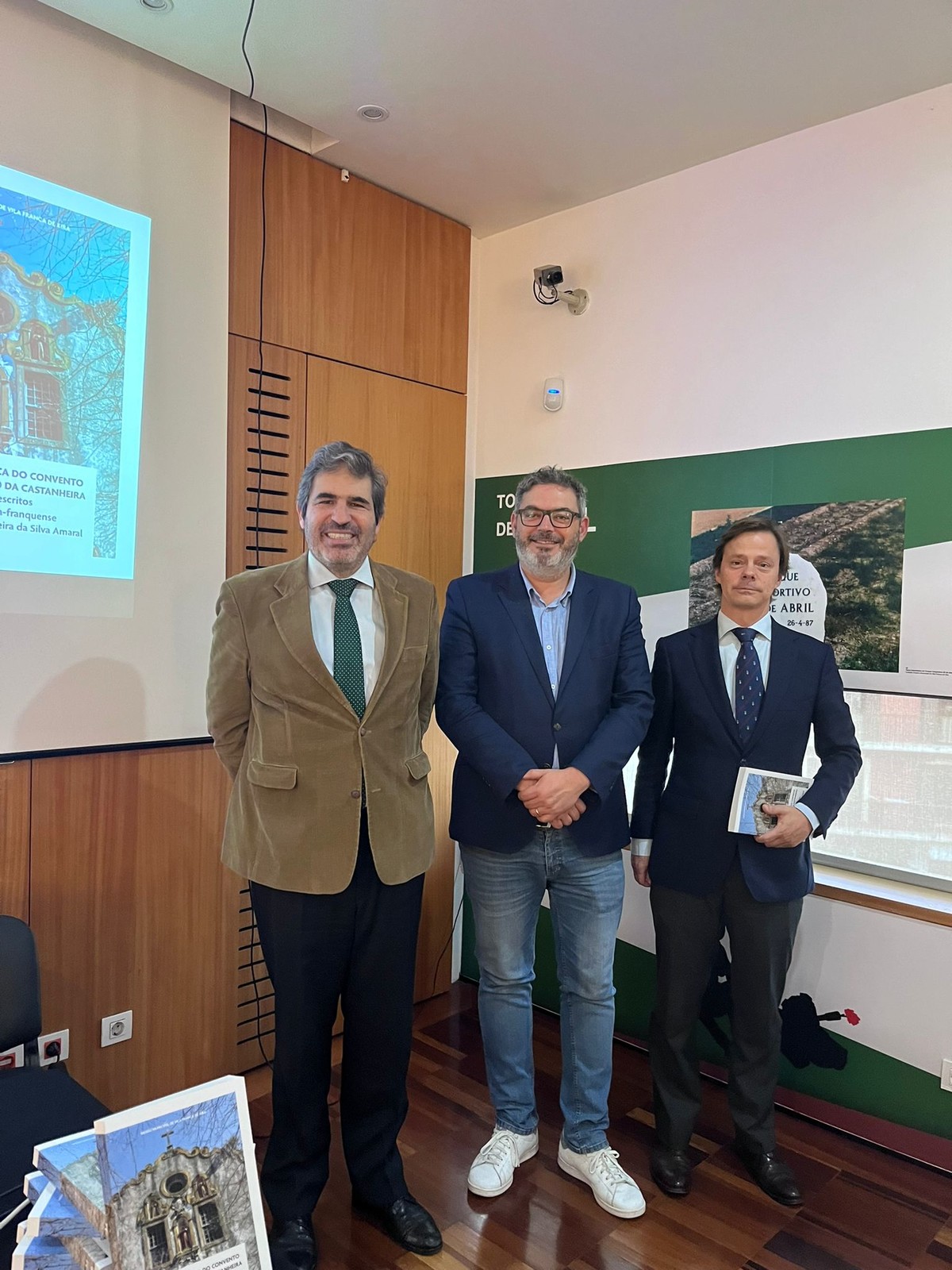 Núcleo de Alverca do Museu Municipal apresenta nova publicação sobre história local