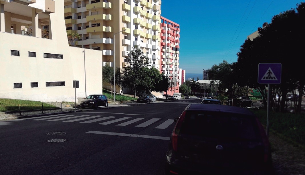 Melhoria das Condições de Segurança nas Passadeiras da Av. Dom Vicente Afonso Valente e da Rua Am...