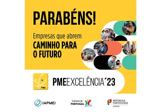 26 empresas do concelho distinguidas com o prémio PME Excelência 2023