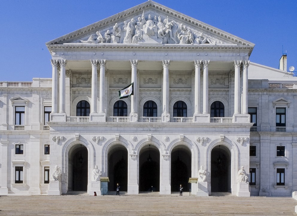 Exposição “Imagens do Parlamento Português” inaugurada na Fábrica das Palavras