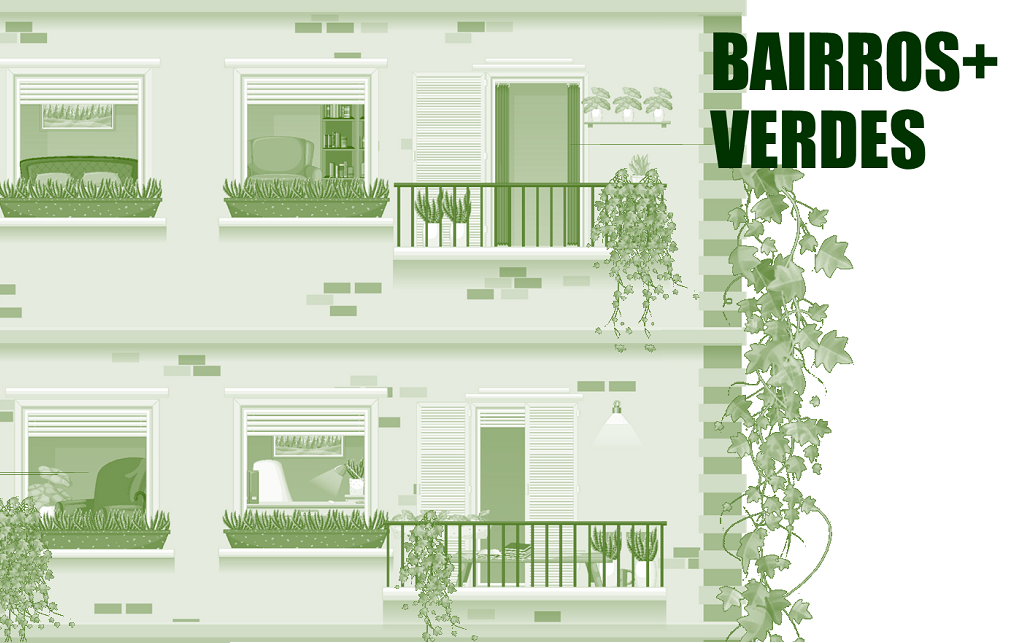 Projeto “Bairros + Verdes” tem candidaturas abertas até 14 de março