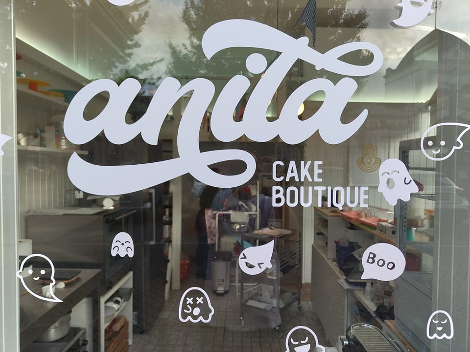 Anita Cake Boutique   